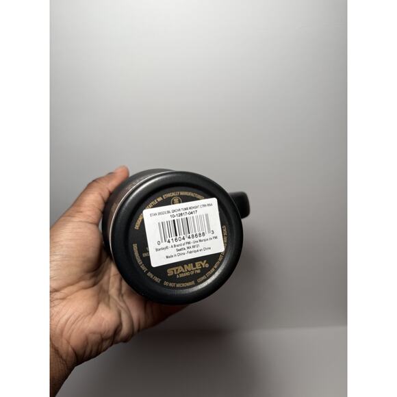 Stanley Exclusive Dia De Muertos Midnight Catrina 20oz Tumbler BNWT | IN HAND - Picture 6 of 8